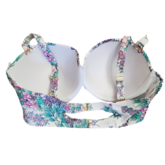 Raisins Swim Raisins Curve Floral Bikini Nwt Poshmark